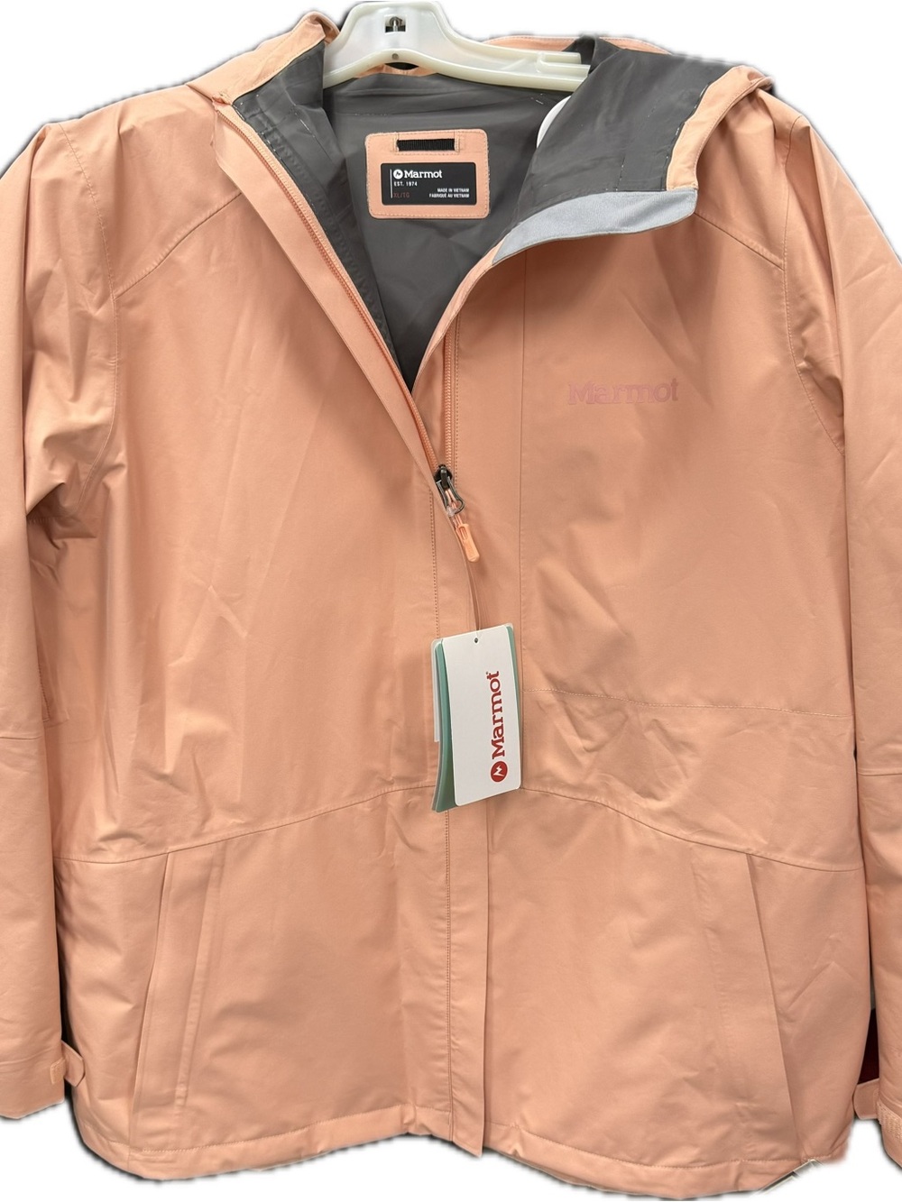 NWT Marmot Gore Tex Women's Minimalist Jacket XL